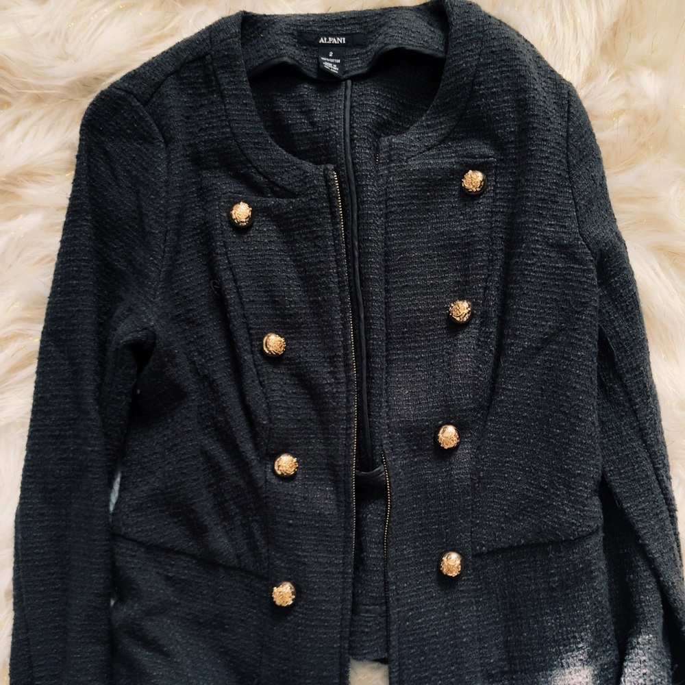 Alfani Jacket